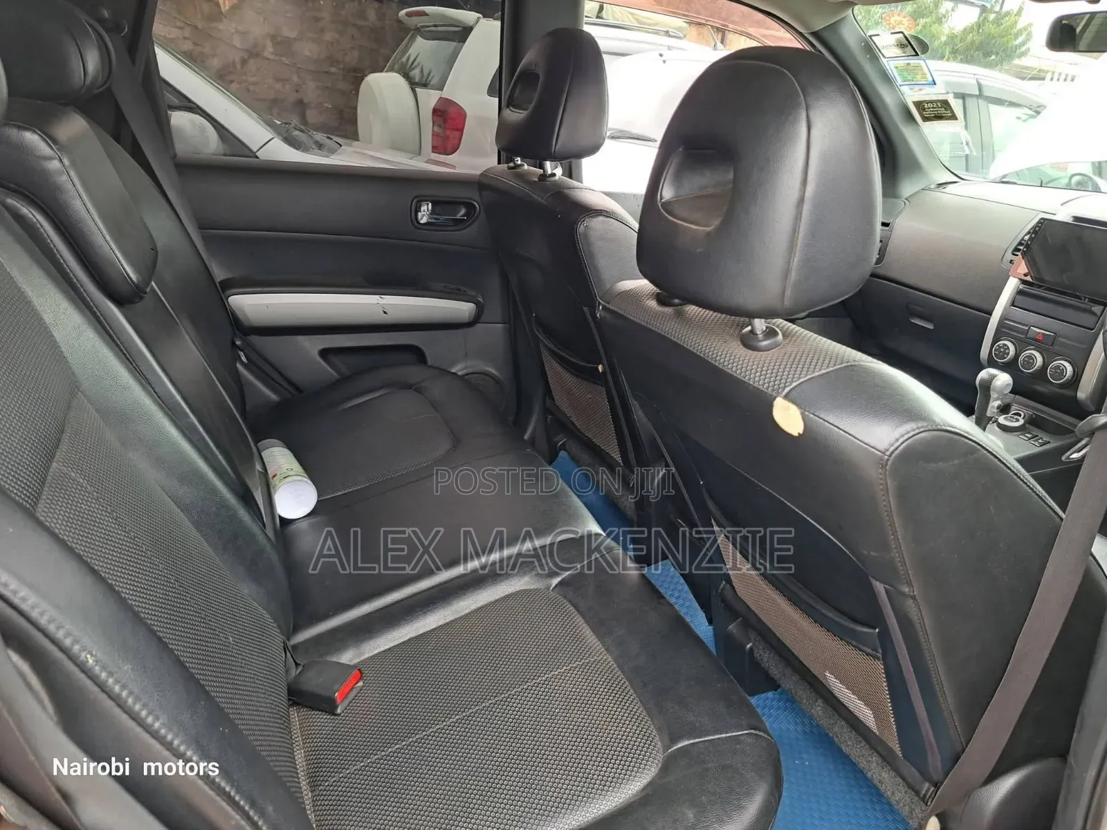 Nissan X-Trail 2011 Silver