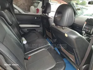 Nissan X-Trail 2011 Silver