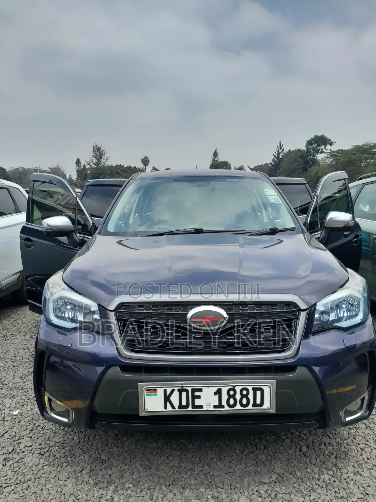 Subaru Forester 2015