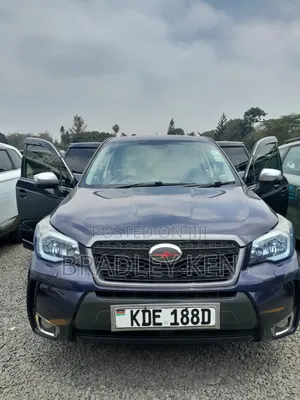 Subaru Forester 2015