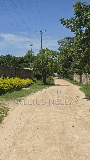 Bofa Near Fedha Estate Kilifi 1/8 Acre Plots