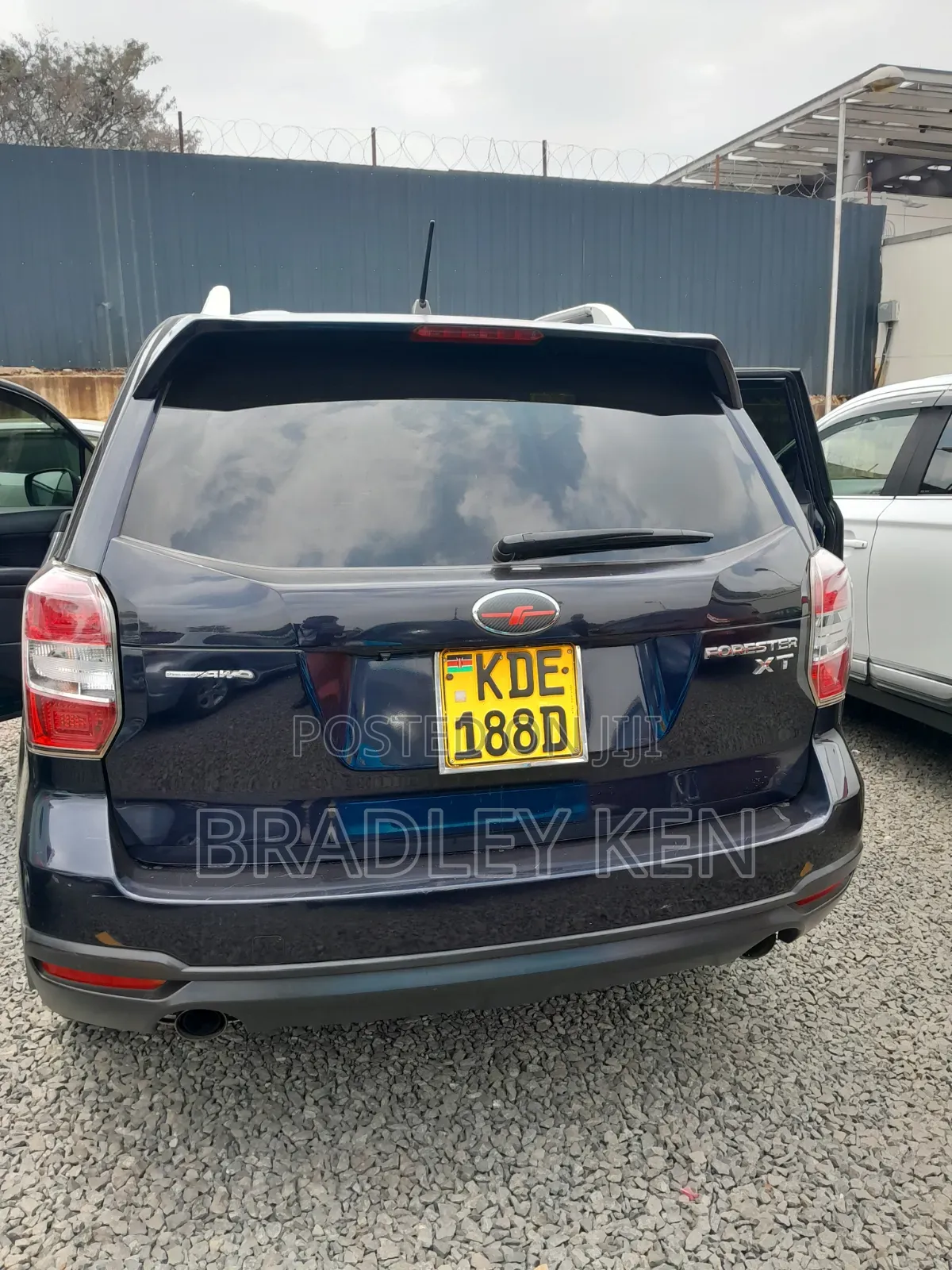 Subaru Forester 2015