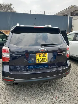 Subaru Forester 2015