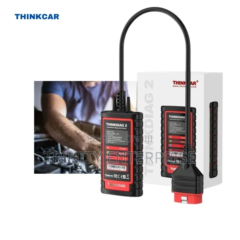 ThinkDiag 2 Think Car