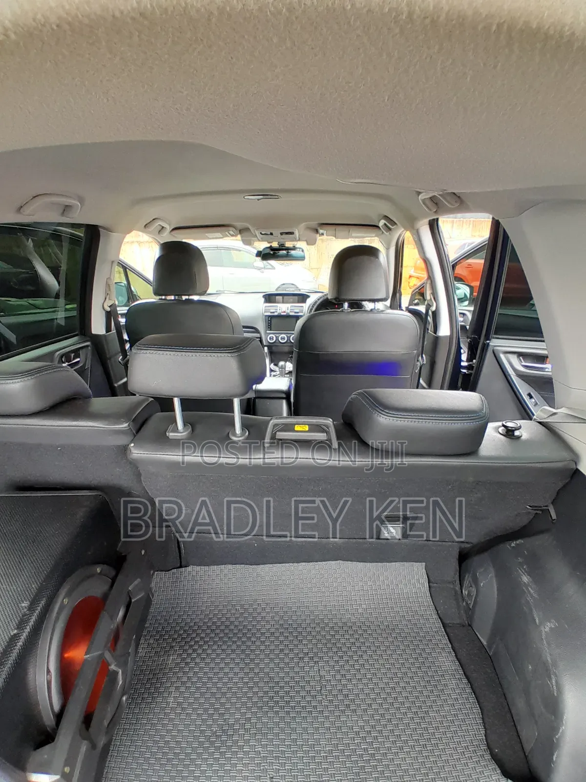 Subaru Forester 2015