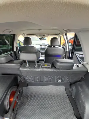 Subaru Forester 2015