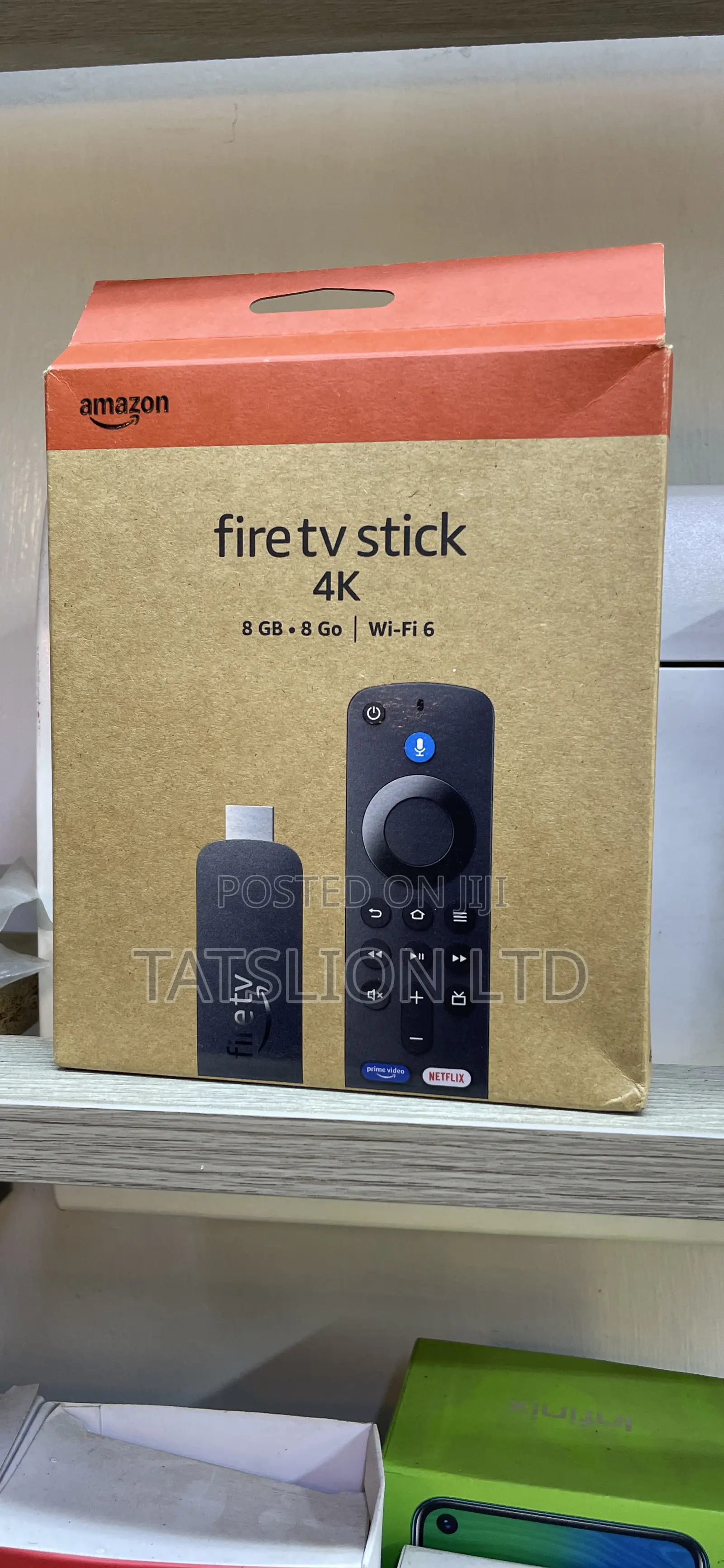Firestick ! Firestick!!