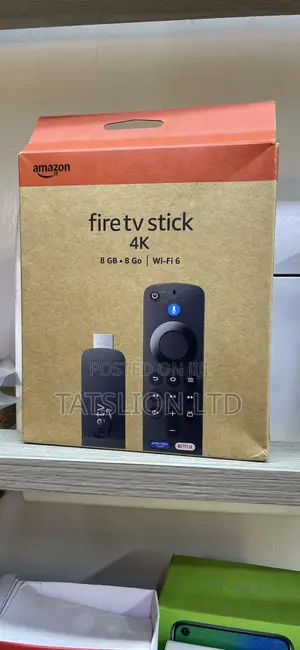 Firestick ! Firestick!!