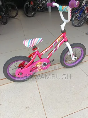 Bike Size 14 Skye