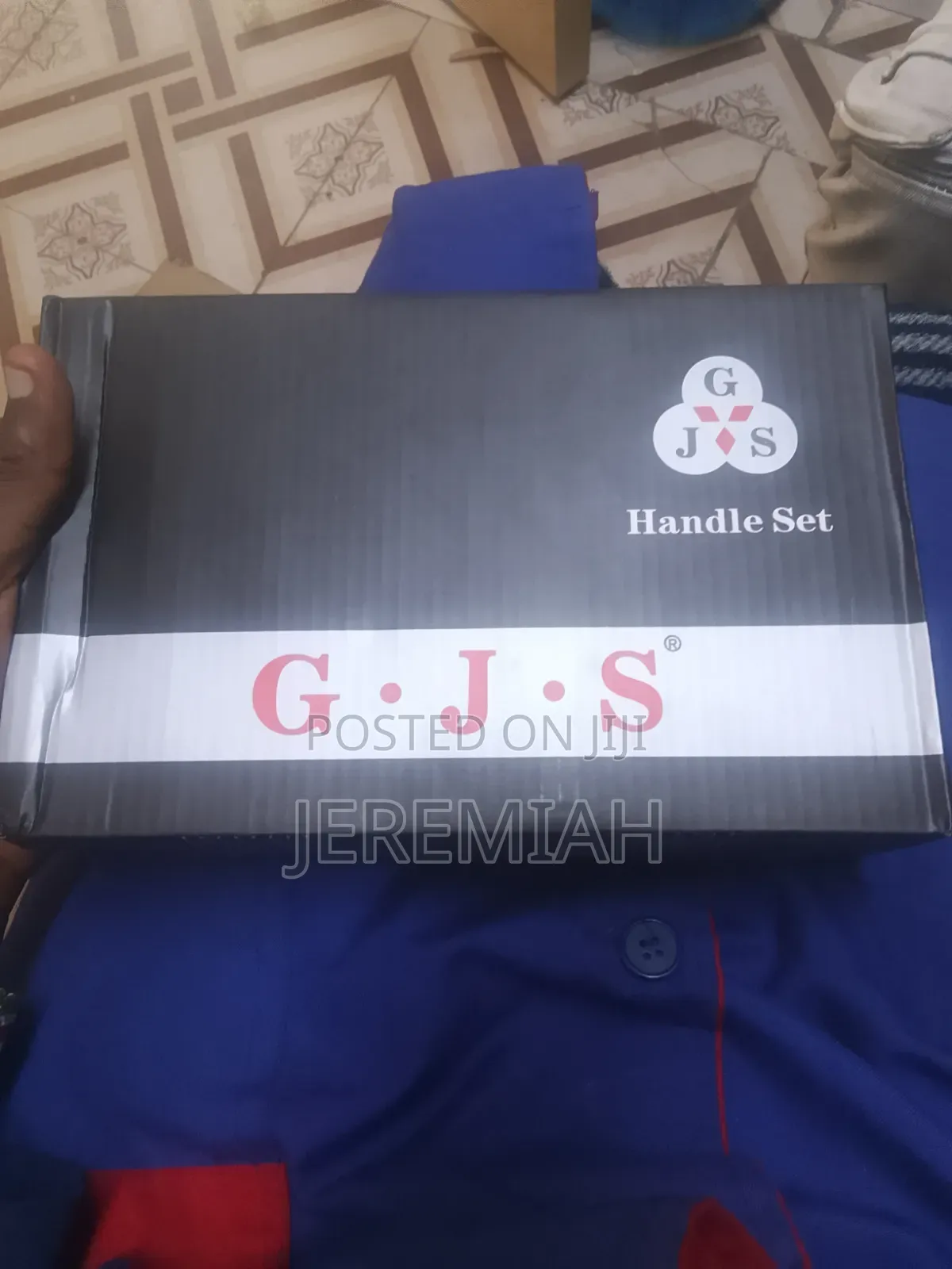 G.j.S Locks