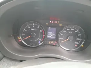 Subaru Forester 2015
