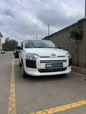 Toyota Probox 2020 White