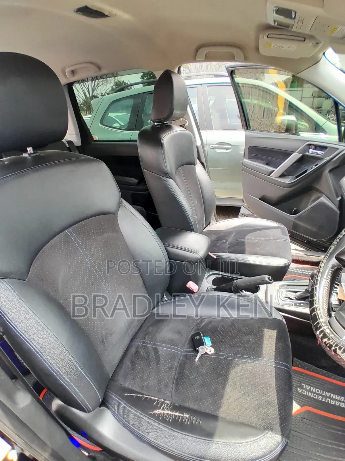 Subaru Forester 2015