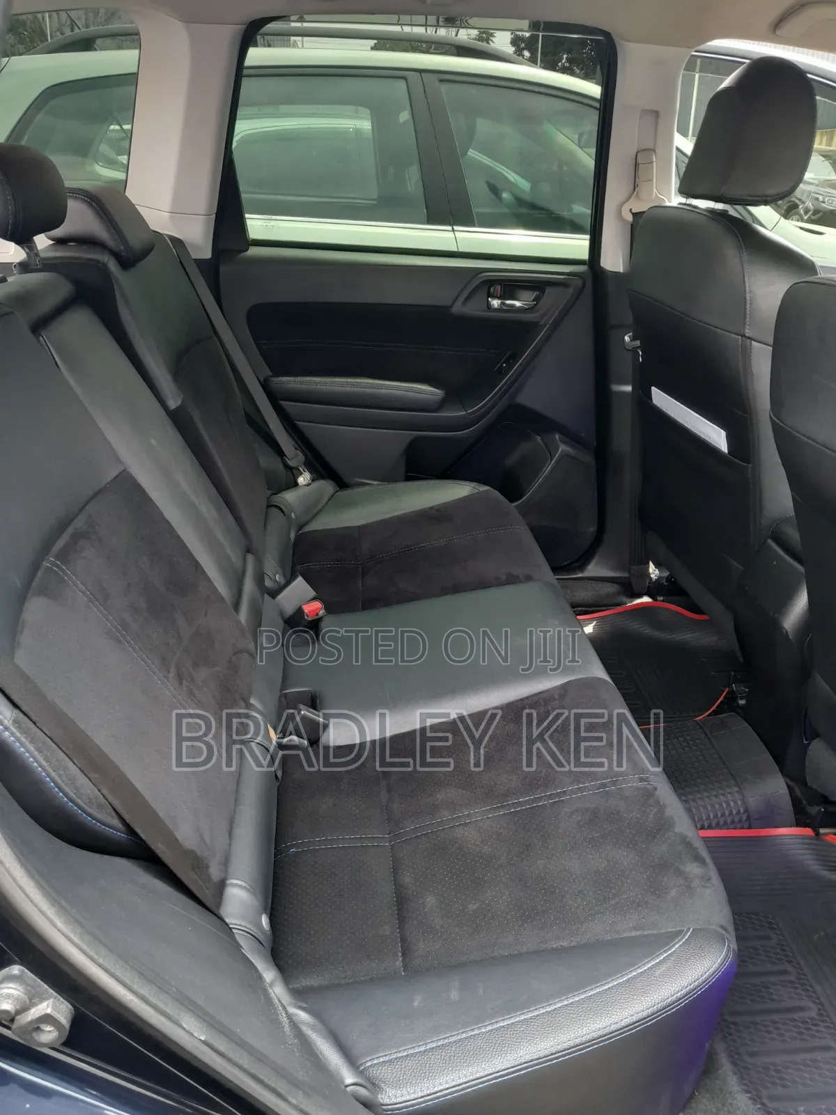 Subaru Forester 2015