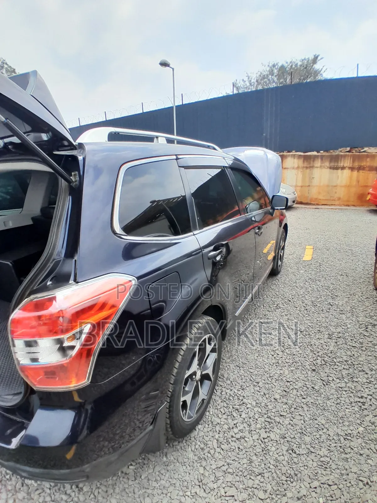 Subaru Forester 2015