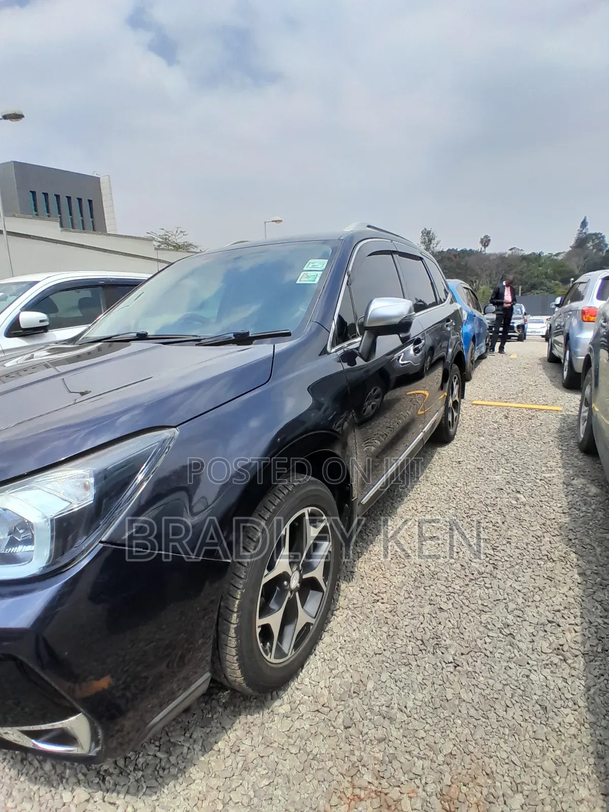 Subaru Forester 2015