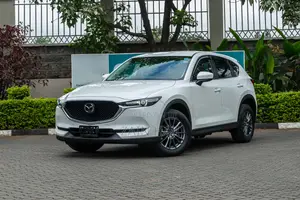 Mazda CX-5 2019 White