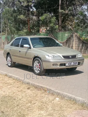 Toyota Premio 2003 Beige