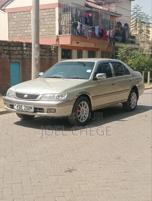Toyota Premio 2003 Beige
