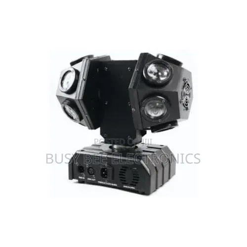 2 Heads Moving Head Stage Light
