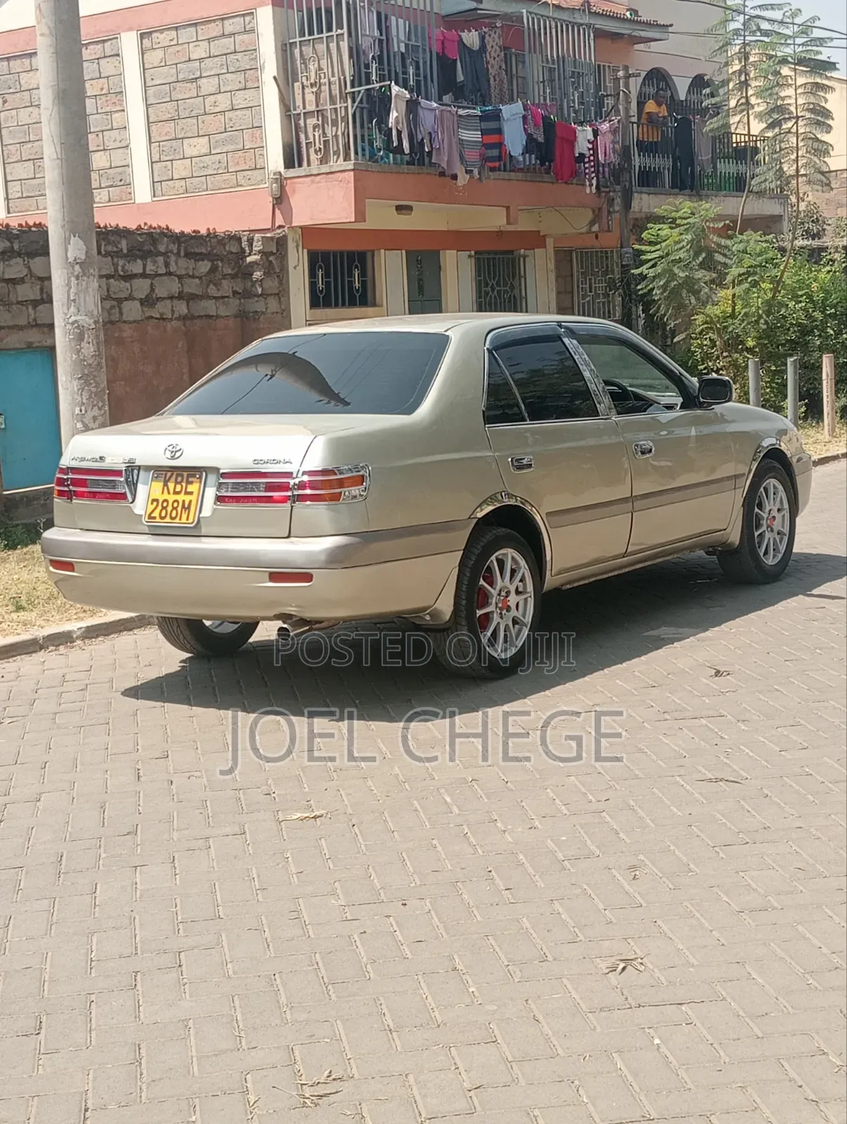 Toyota Premio 2003 Beige
