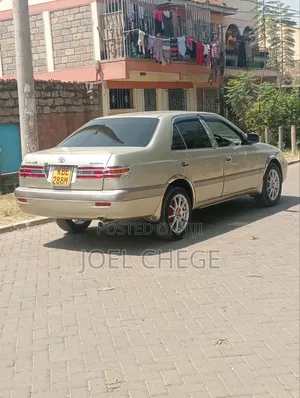 Toyota Premio 2003 Beige