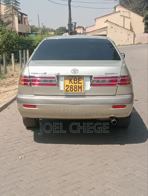 Toyota Premio 2003 Beige