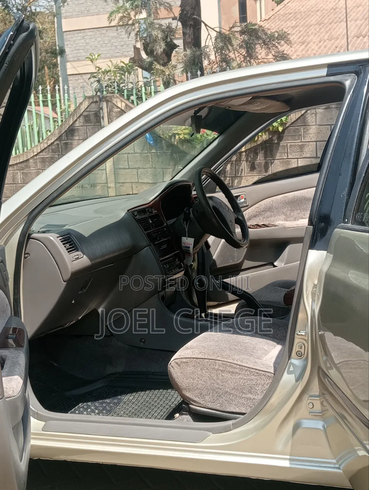 Toyota Premio 2003 Beige