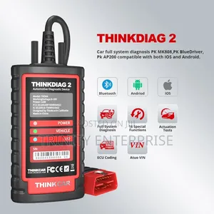 New Version Thinkdiag 2 Think Car