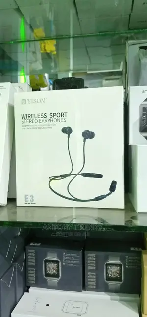 Yison E3 Portable Sports Earphones