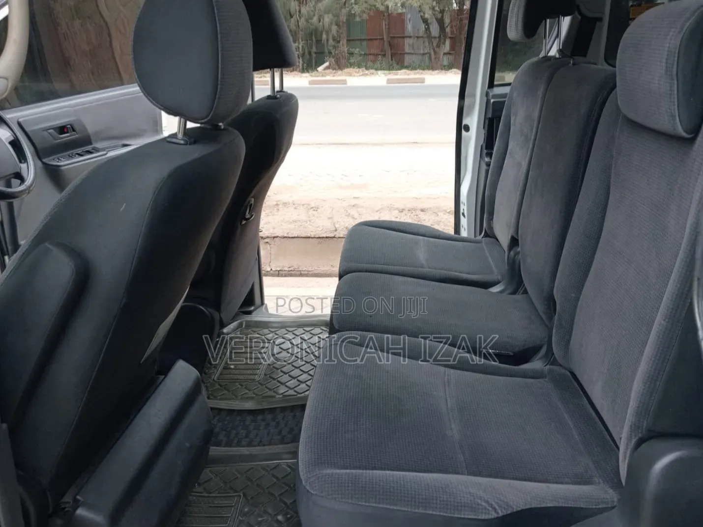 Toyota Voxy 2008 White