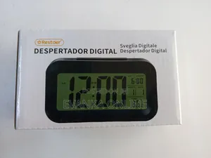 Despertador Digital/Alarm Clock