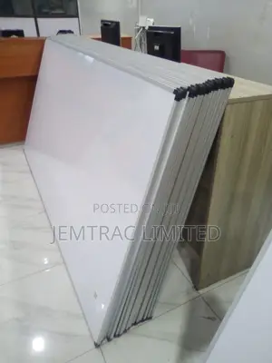 High-Quality Magnetic Whiteboard 8x4 Feet for Office and School