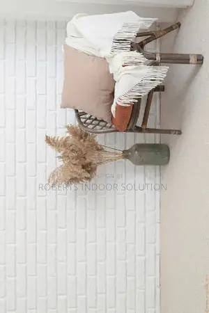 White Wall Sticker