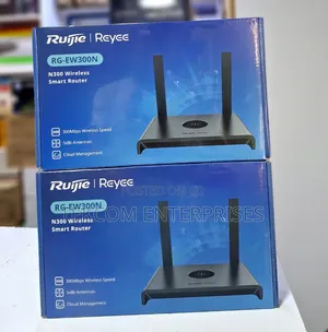 Ruijie RG-EW300N 300Mbps Wireless Smart Router