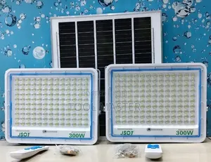 2 In1 300watts Solar Floodlight/Jsot 2 In1 Floodlight
