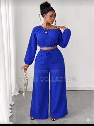 Two Piece Lounge Set