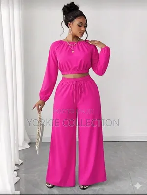 Two Piece Lounge Set
