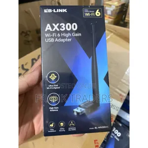 Lb Link Ax300 Wifi Dongle With Antennae