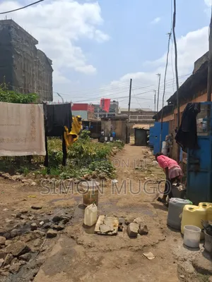Ruiru Watalaam Commercial 50x100 Plot 2nd Row From Tarmac