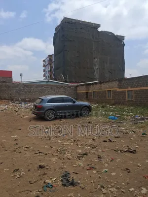 Ruiru Watalaam Commercial 50x100 Plot 2nd Row From Tarmac
