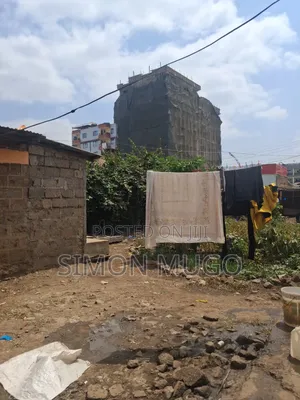 Ruiru Watalaam Commercial 50x100 Plot 2nd Row From Tarmac