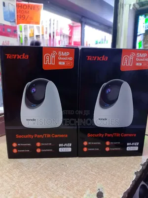 Tenda Wifi Cameras
