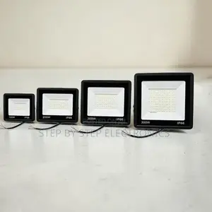 Wide Coverage Garden Lamp 200W,100W,50W,30W AC Electric LED FloodLight