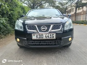 Nissan Dualis 2013 Silver