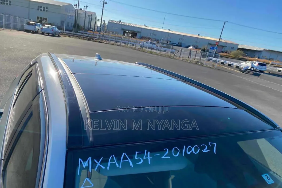 Toyota RAV4 2019 Green