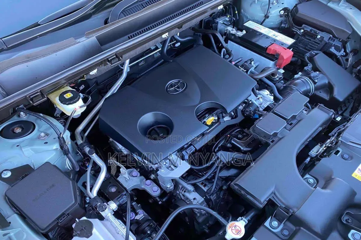 Toyota RAV4 2019 Green