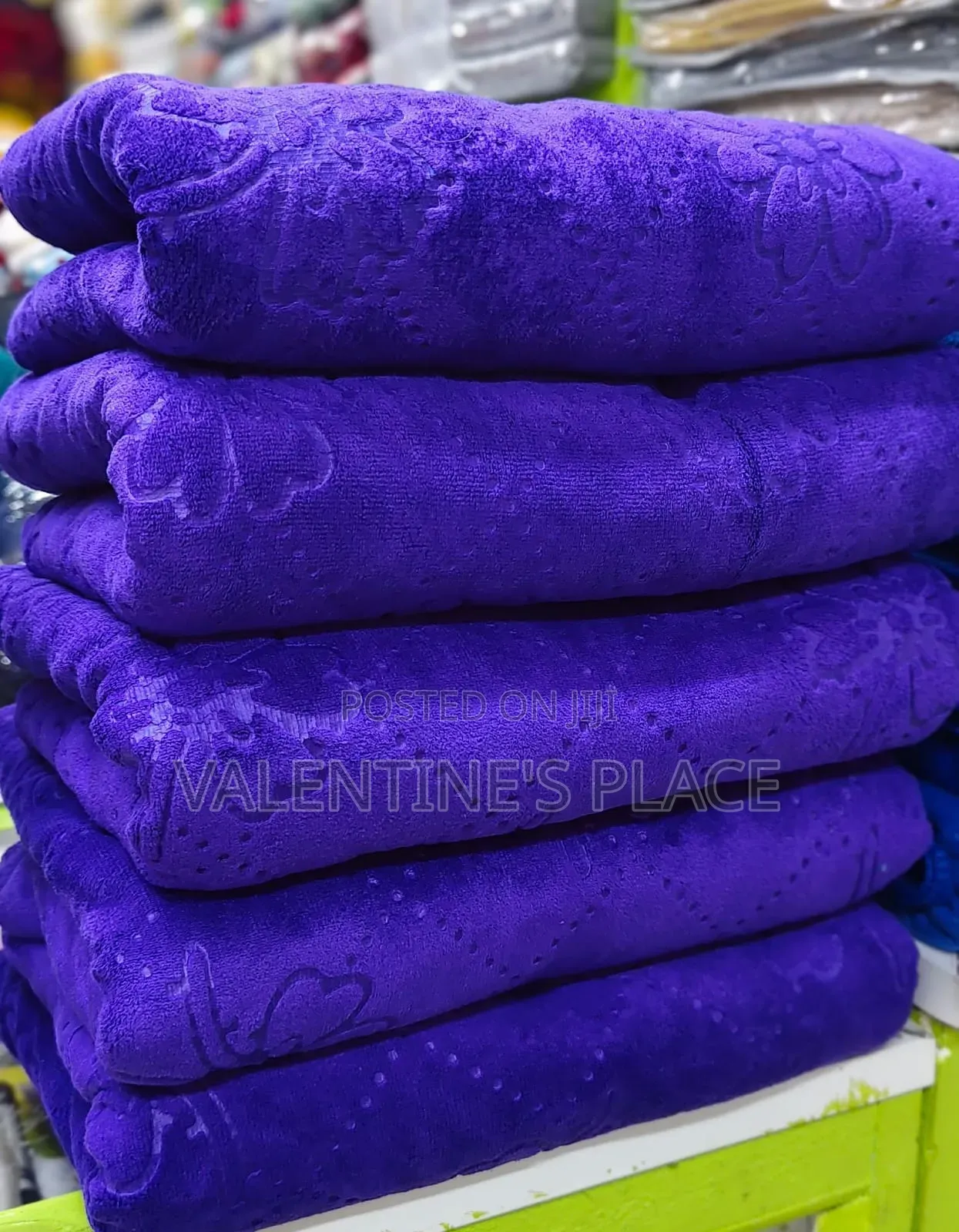 Microfiber Large Towels