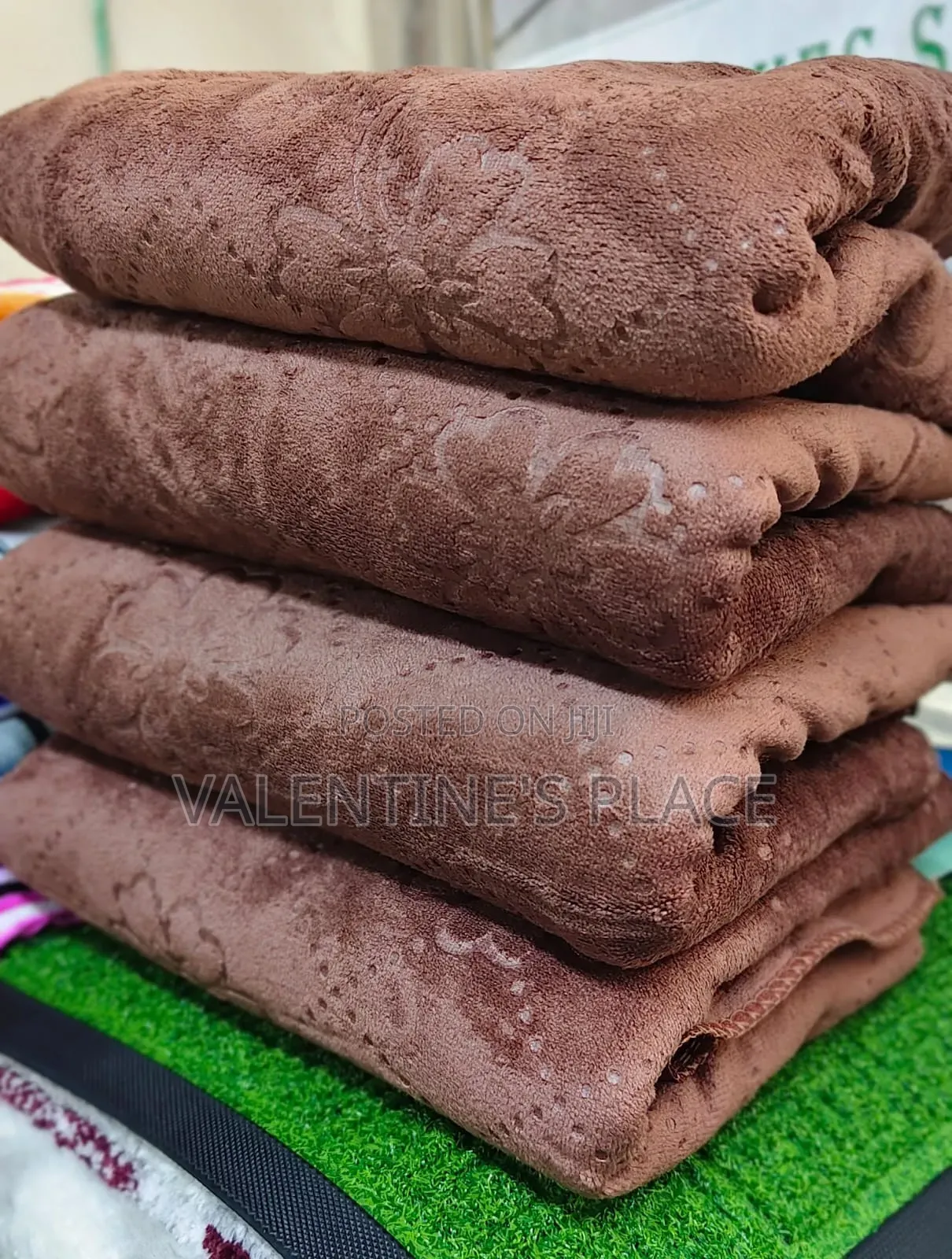 Microfiber Large Towels
