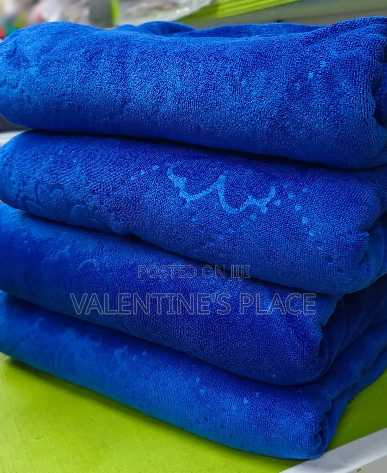 Microfiber Large Towels
